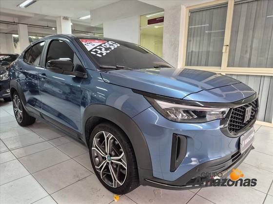 FIAT FASTBACK 1.0 TURBO 200 HYBRID IMPETUS CVT